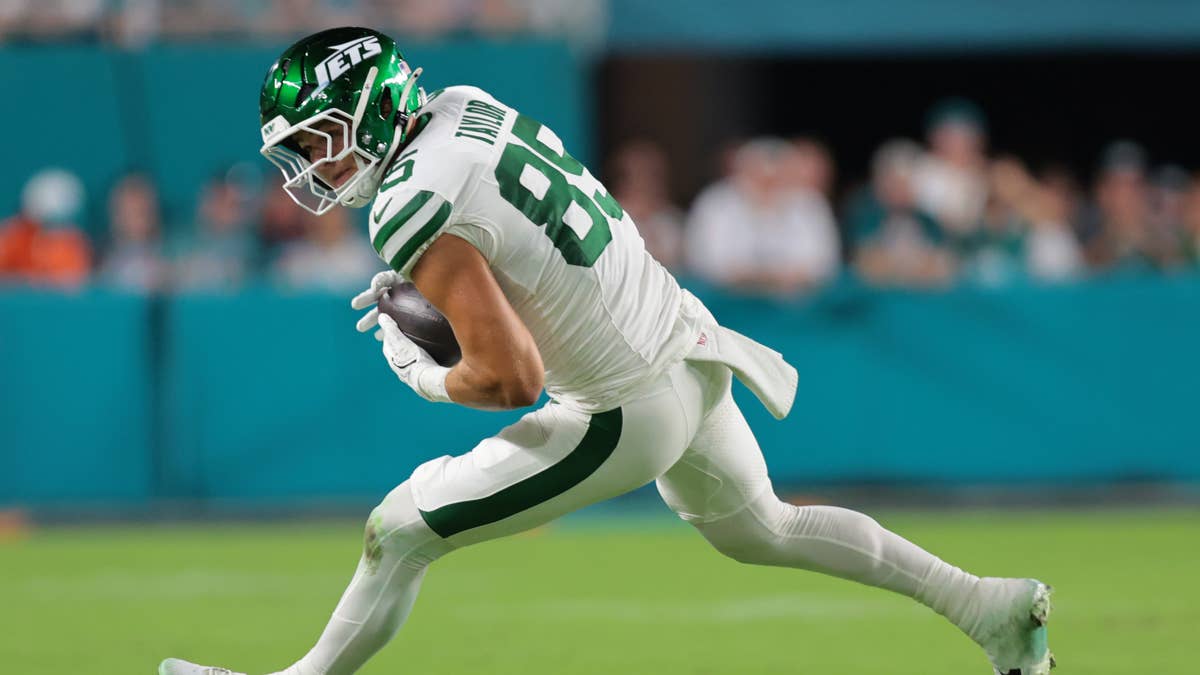 New York Jets Injury Report Adds Mason Taylor, David Bailey