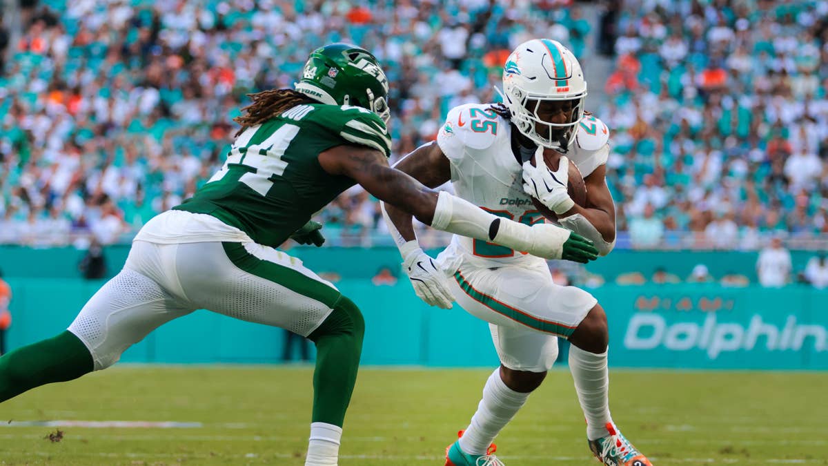 Four Dolphins Players Who Can’t Afford a Slow Start at Training Camp