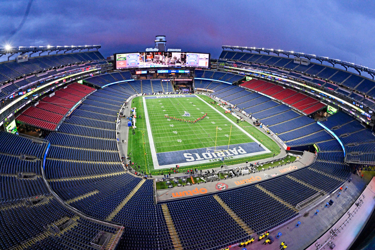 Patriots Announce Final Decision On 2026 Season Ticket Prices