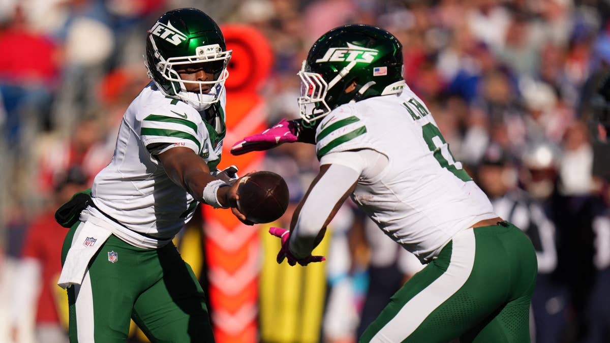 New York Jets March in Place With ESPN Week 7 Power Rankings