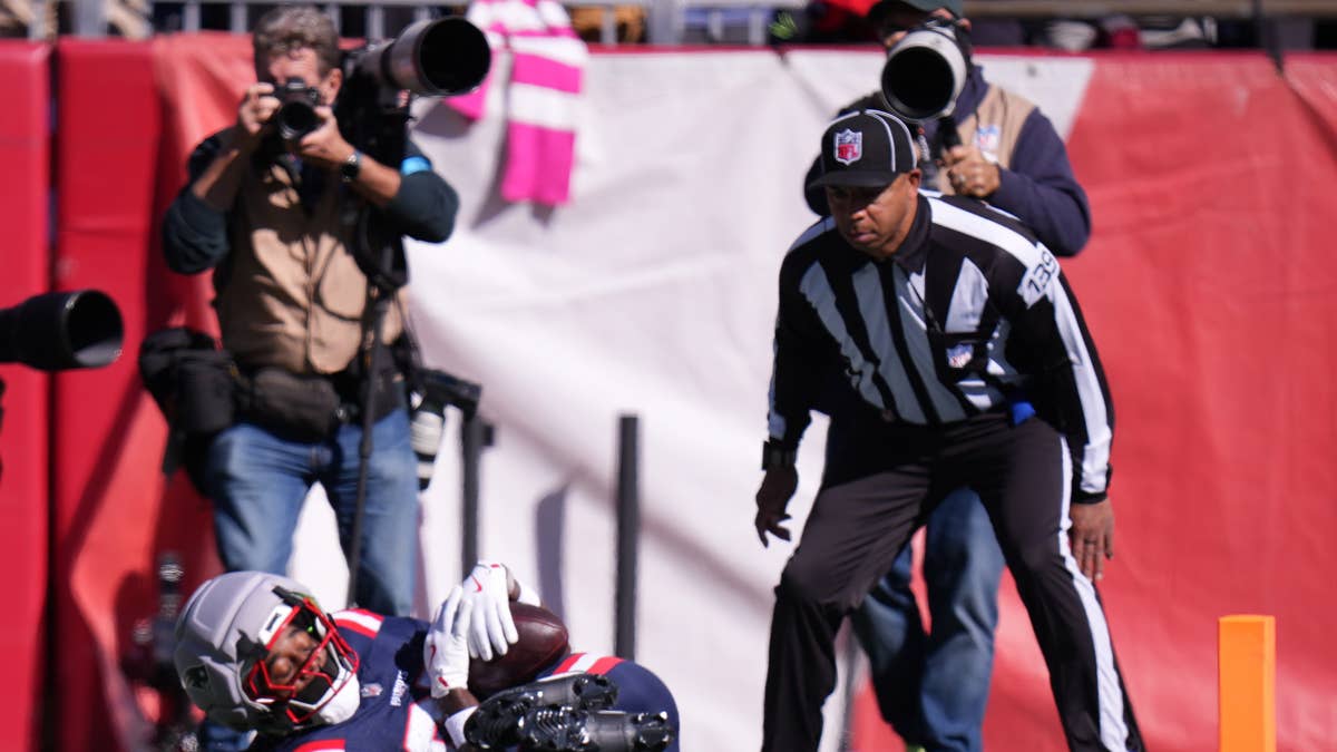 Patriots Victory vs. Jets Takes Serious Toll, Especially Up Front on Offense
