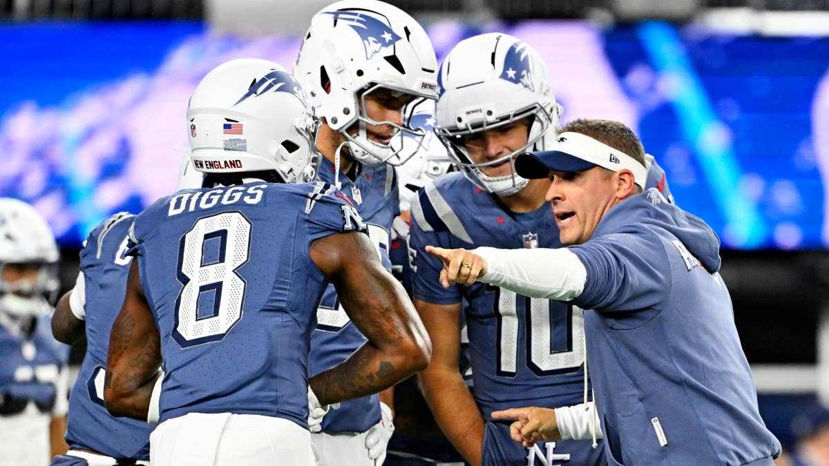 Josh McDaniels Has Failed as a Head Coach, Drake Maye Holds the Keys to Another Shot