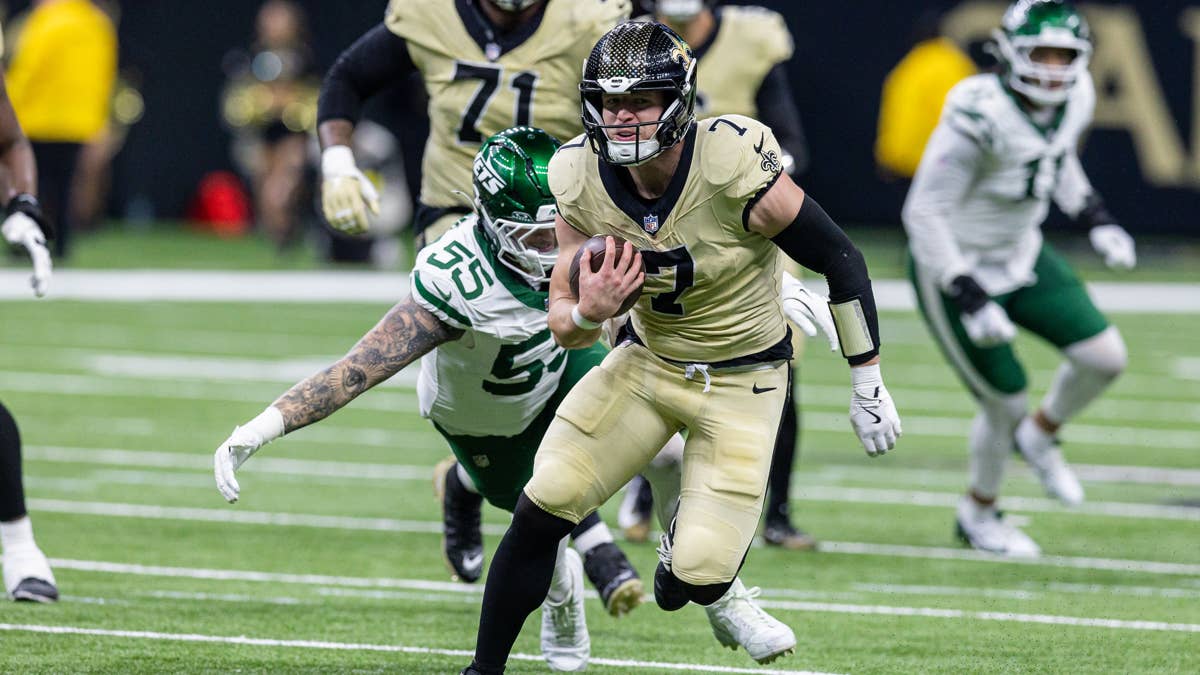New York Jets Defensive End Braiden McGregor Out for Season