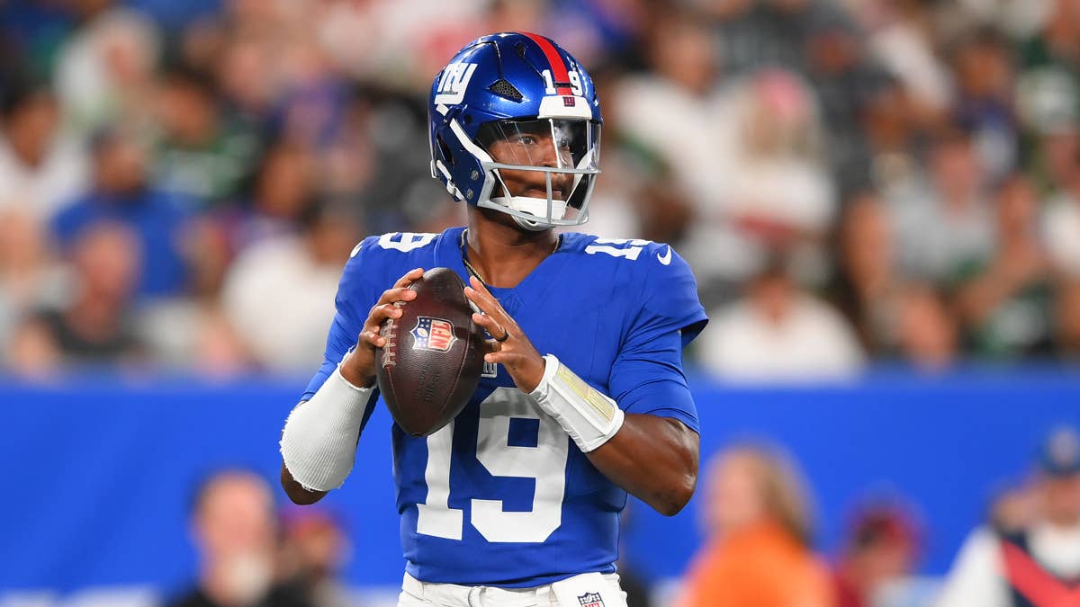 Giants QB Jameis Winston Faces Backlash Over Second Career Before NFL Season