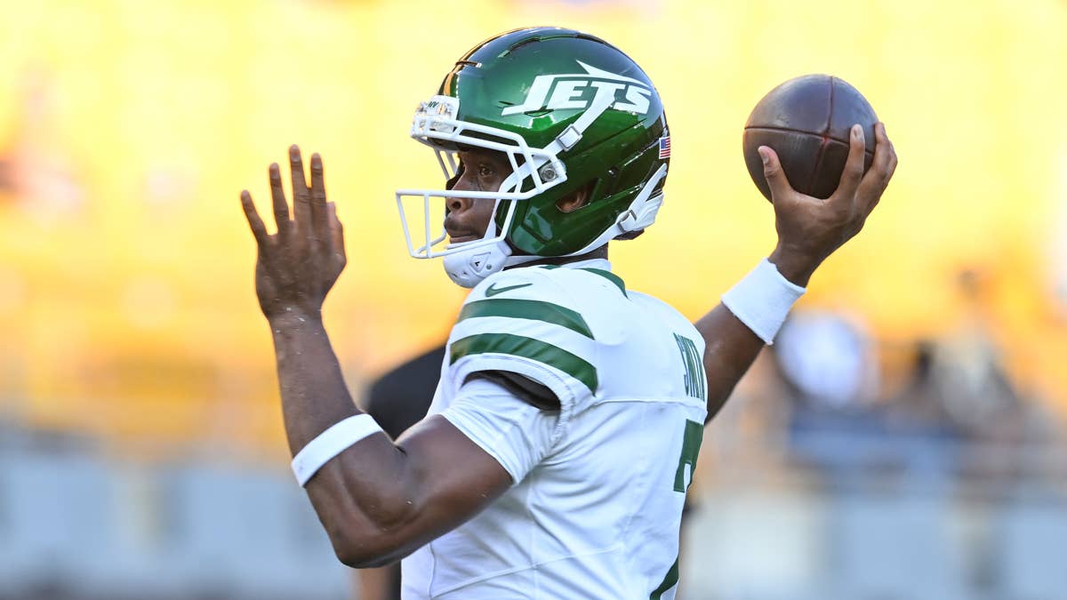 New York Jets' Geno Smith Shows What The Offense Was Missing