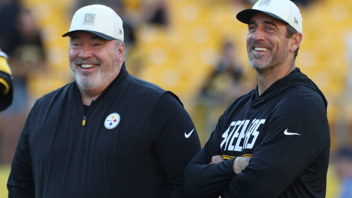 Pittsburgh Steelers' Success Under Center Demands a Shift in Scheme