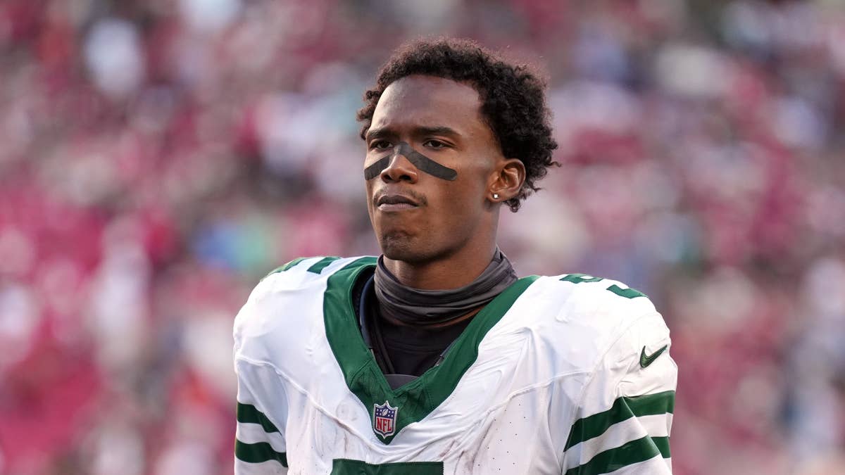 Garrett Wilson and Breece Hall Say the Jets Locker Room Finally Feels Different