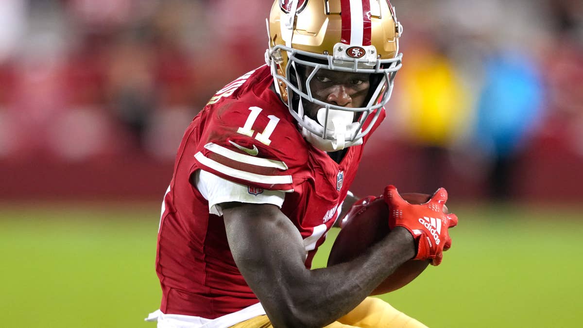 Three Realistic Landing Spots for Brandon Aiyuk Once 49ers Cut Bait