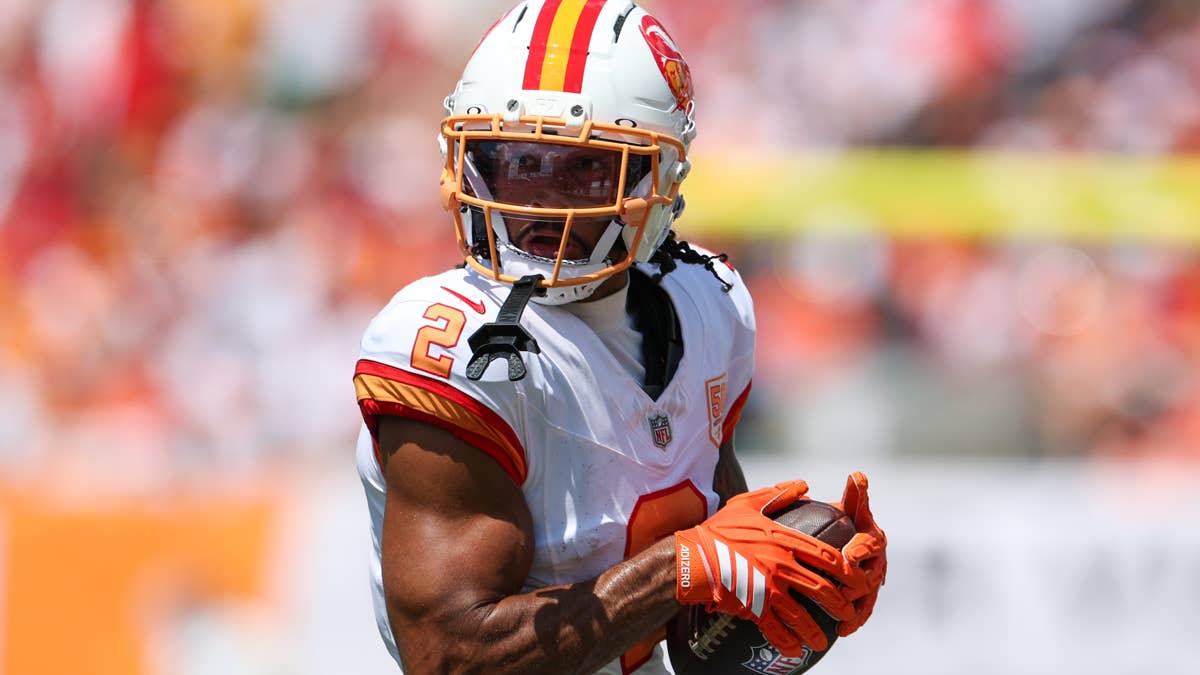 Mike Evans Is Gone and Emeka Egbuka Either Fills the Void or Tampa Bay Has a Problem