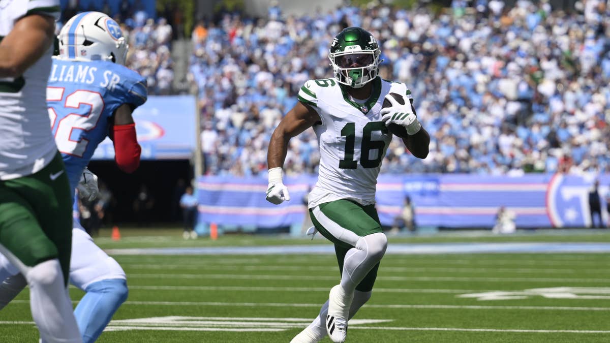 New York Jets Have a Week 3 Decision That Could Change Their Offense, With Kenyon Sadiq Needed to Offset Injuries Against Detroit Lions Sunday