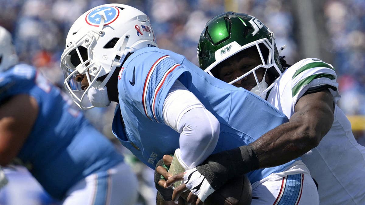 Titans Would Pick No. 3 in the 2027 NFL Draft If It Were Held Today After 0-3 Start