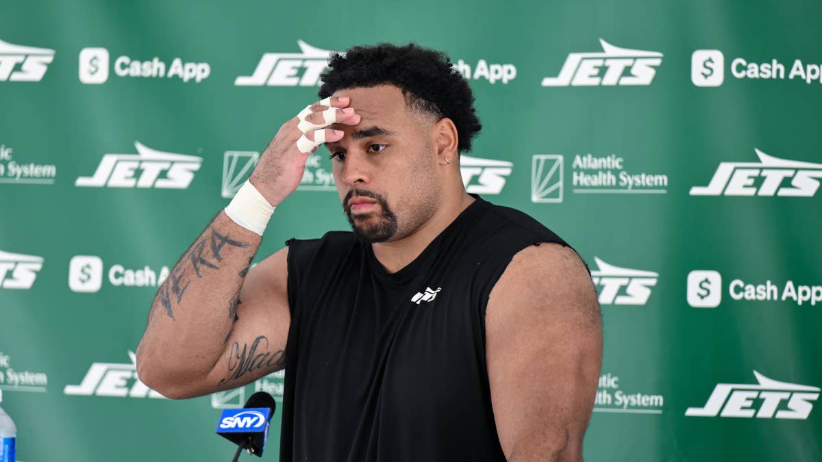 New York Jets are on a Slippery Slope After Bears Debacle