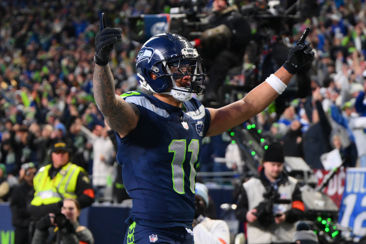 DraftKings DFS Showdown Lineup and Sleepers for Super Bowl LX