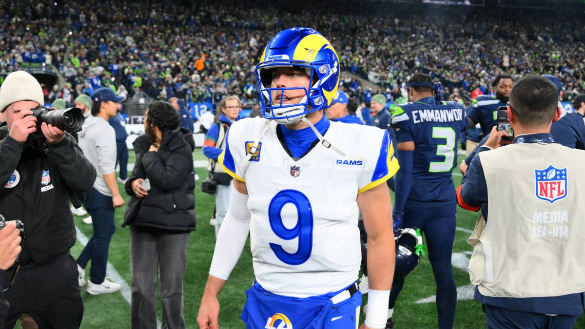 ESPN Has Rams As Clear Super Bowl Favorite For 2026 Season