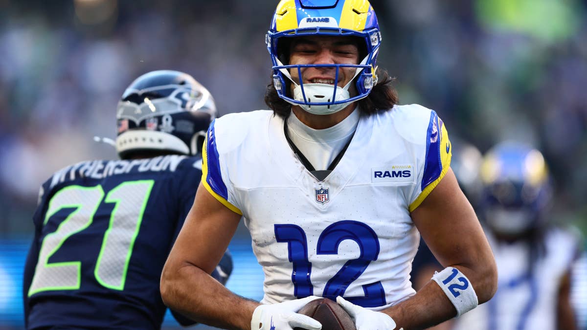 Fantasy Football's 5 Best Rookie Wide Receiver Performances in NFL History