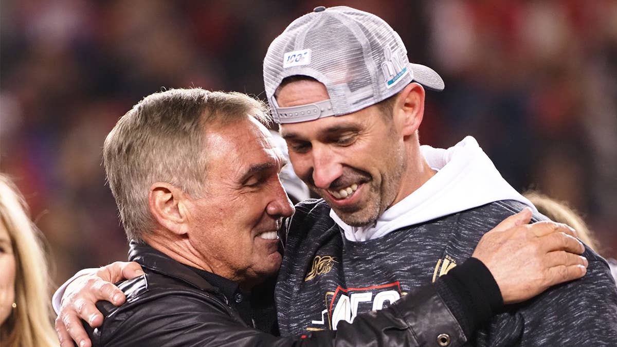 NFL Coaching Fraternity Really Is a Family Affair