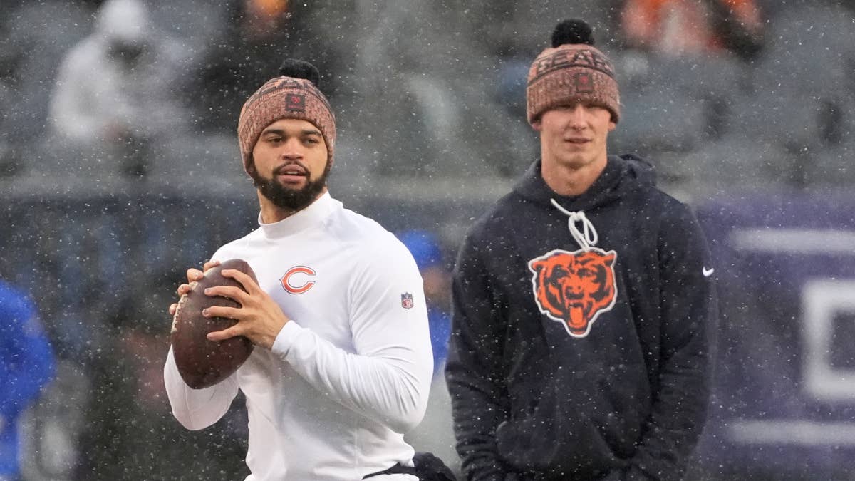 Bears Projected Inactives for Week 6 at Falcons