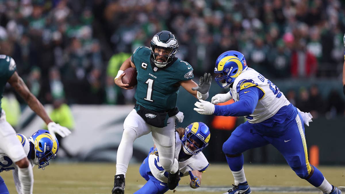 NFL Weather Report for Week 4: Eagles, Ravens Face Rainy Conditions