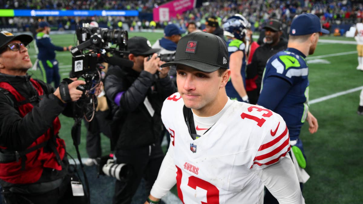 Anonymous NFL General Manager Disrespects 49ers Quarterback Brock Purdy
