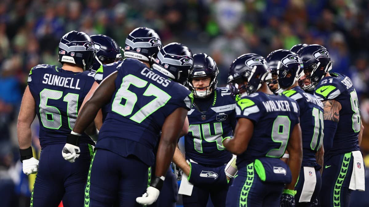 Seahawks' Joe Mixon Experiment Ends Before It Begins