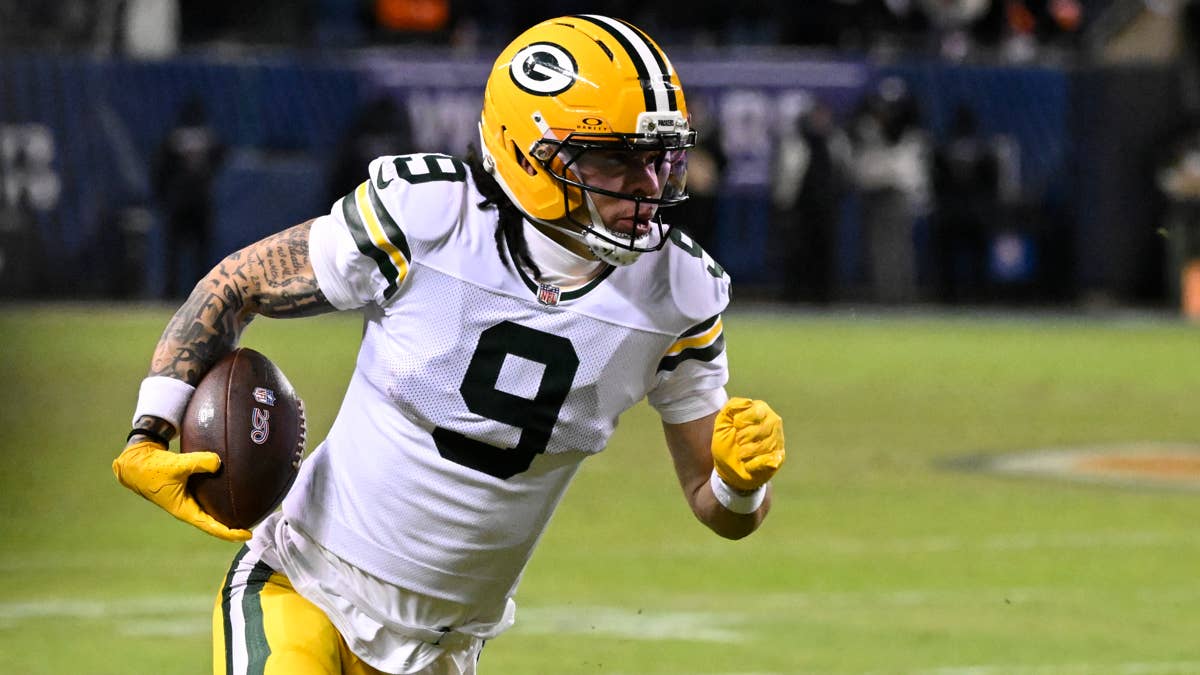 Packers Player Grades Roundup: Christian Watson, Keisean Nixon and more