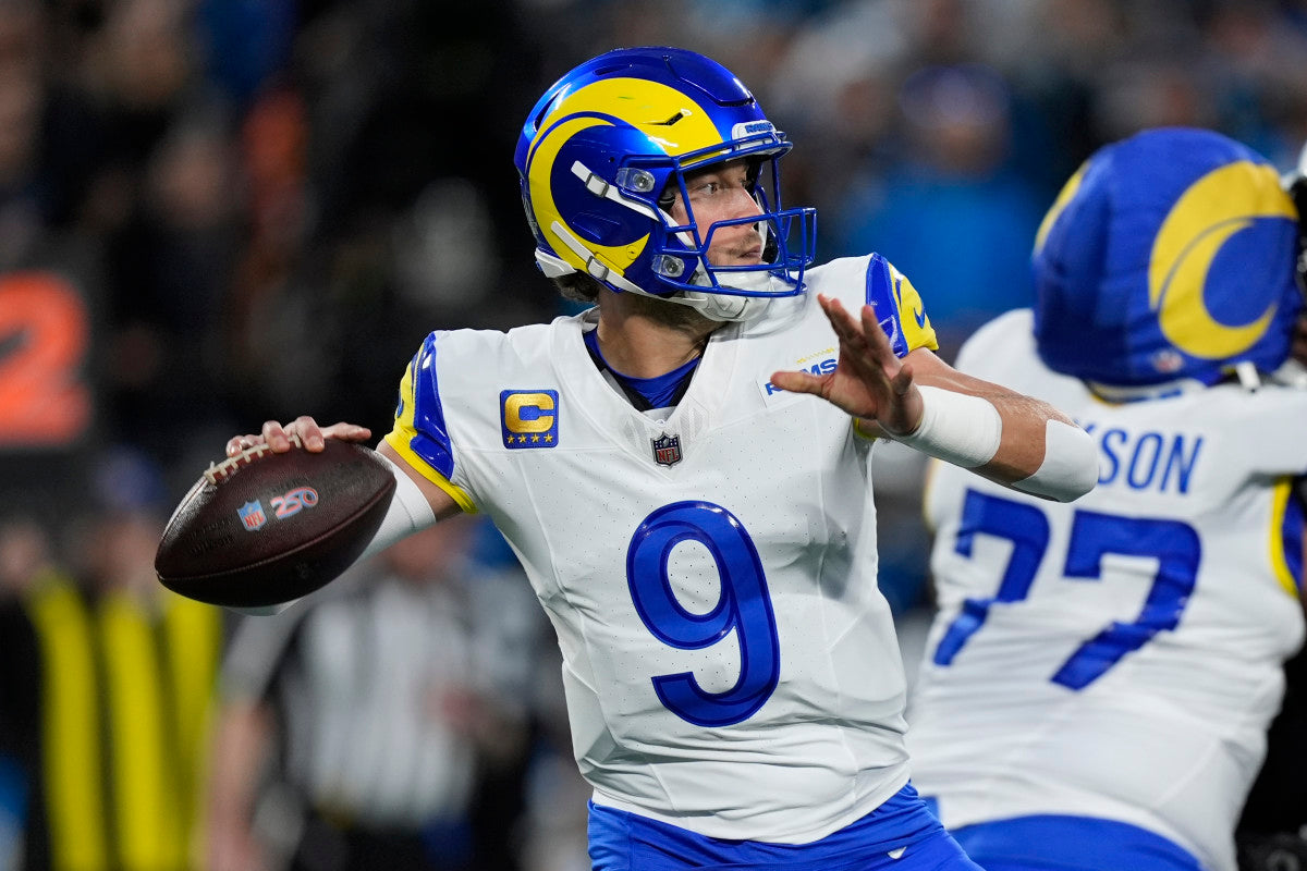 Fantasy Football Divisional Round QB Rankings