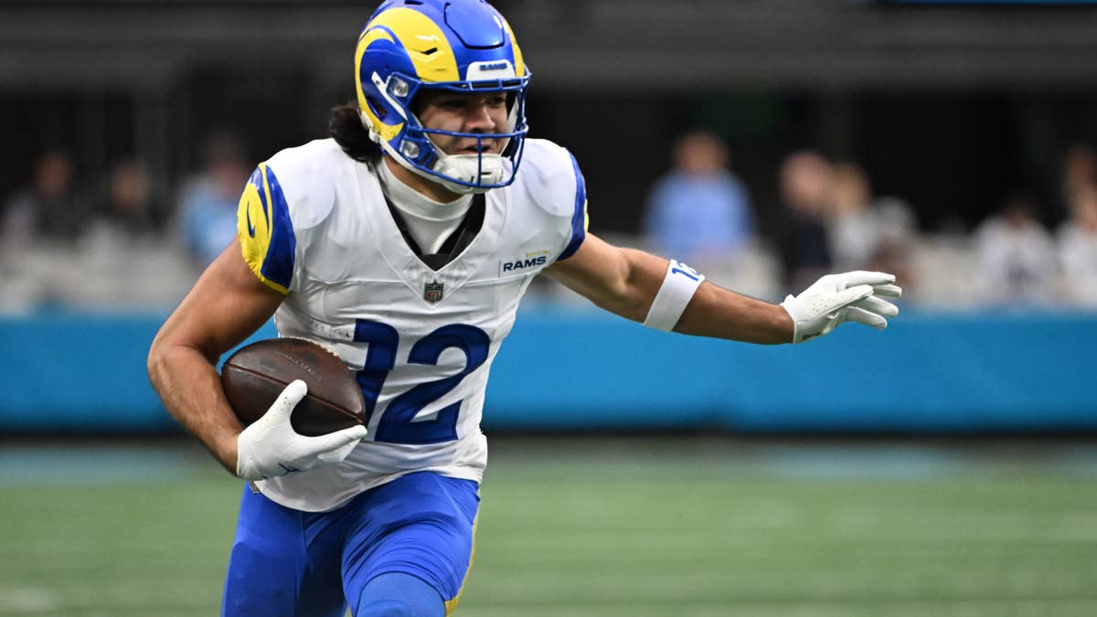 Final Injury Report for Rams-Broncos: Will Puka Nacua, J.K. Dobbins Play?