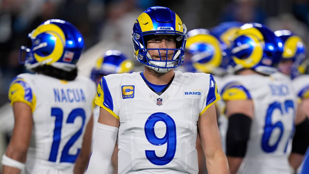 Will Rams Pursue A.J. Brown Trade To Pacify Matthew Stafford?