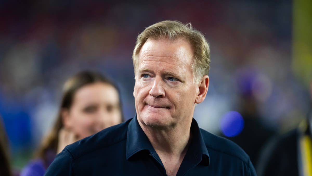 NFL Fans Begging Roger Goodell To Change Week 3 Primetime Schedule