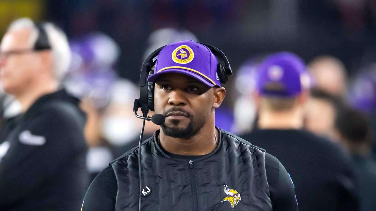 Vikings’ Brian Flores Has the NFL Searching for Answers