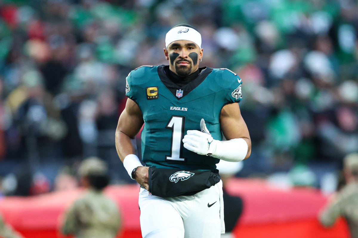 NFL Fans React To ESPN's Bombshell Jalen Hurts Report