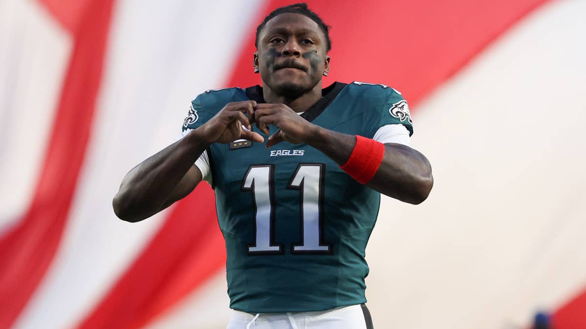 The A.J. Brown Trade Was the Move the Patriots Needed to Make