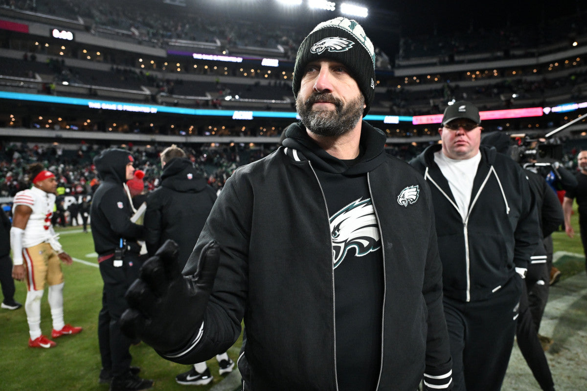 Eagles Coach Nick Sirianni Accused Of 'Disrespectful' Behavior