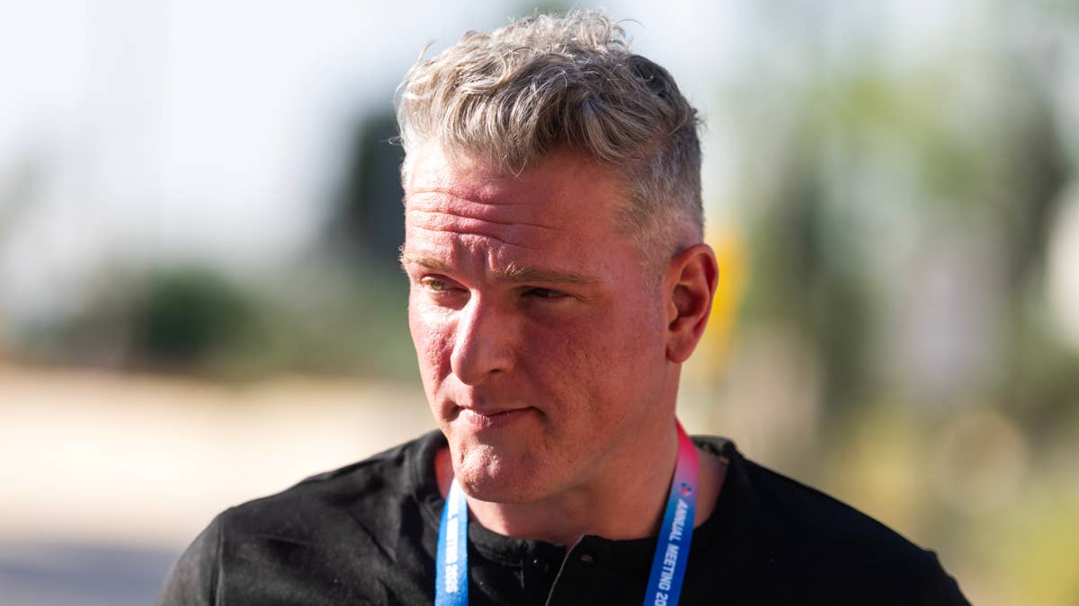 Pat McAfee Shares Honest Message After Latest Career Move