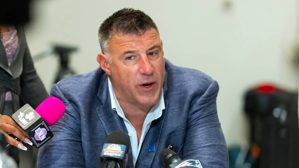 Mike Vrabel Reacts To The Dianna Russini Investigation Concluding Thursday