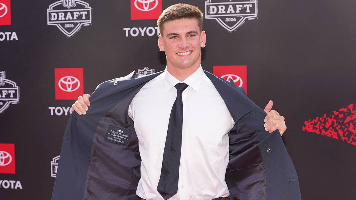 Here’s Why Rams Drafting Ty Simpson Is Smarter Than You Think