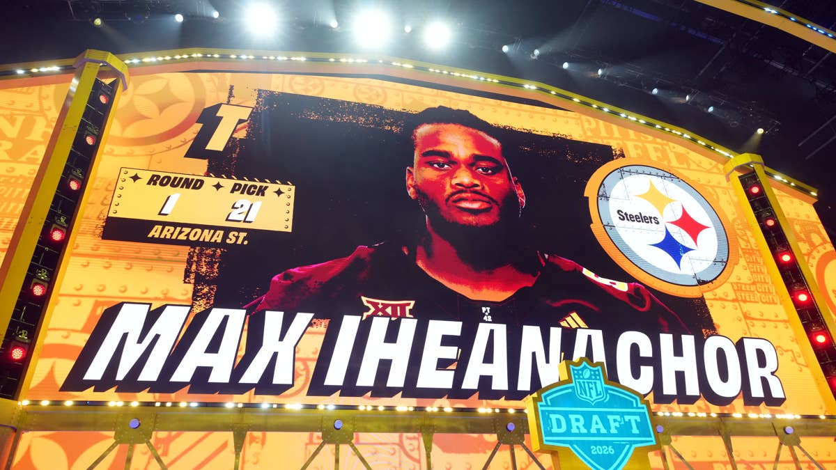 Max Iheanachor's Rise Is Remarkable Given He Never Played High School Ball
