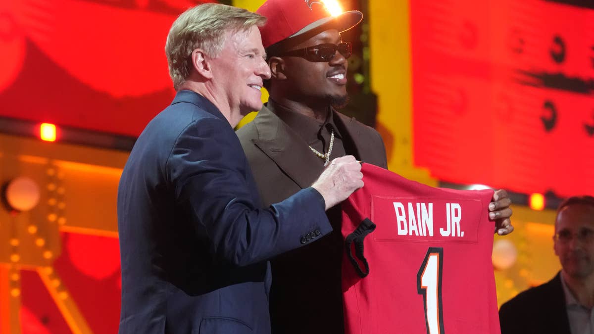 Four Rookies Bucs Know They Can Count On After Mandatory Minicamp