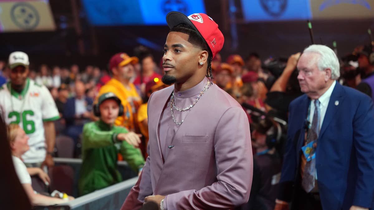 Mansoor Delane Ranked a Top Impact Offseason Move by ESPN