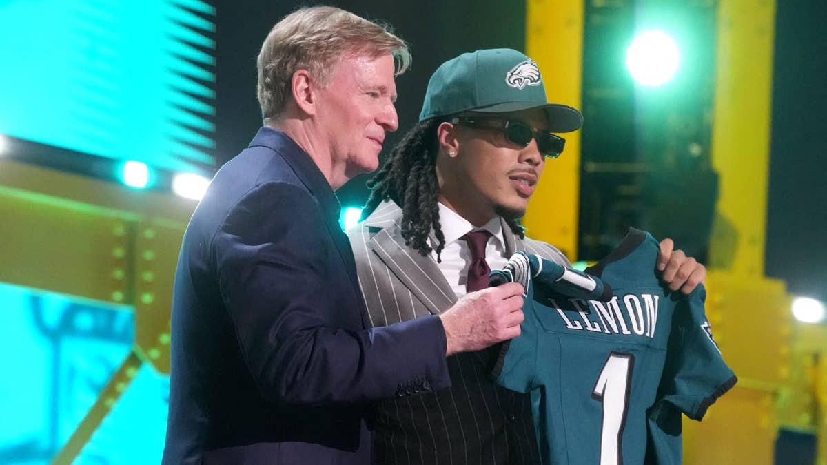 2026 NFL Draft: Live Updates on First-Round Moves and Moments