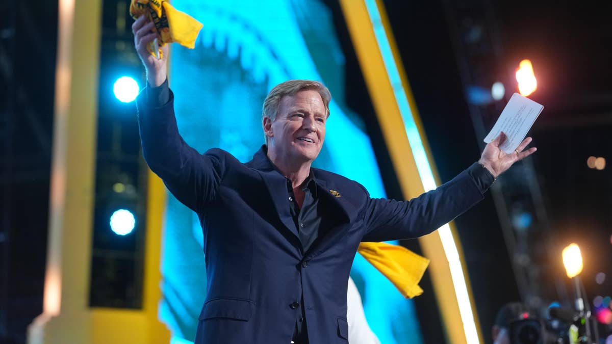 NFL's Rule Change For 2026 Draft Receives Backlash After 'Disastrous' First Round