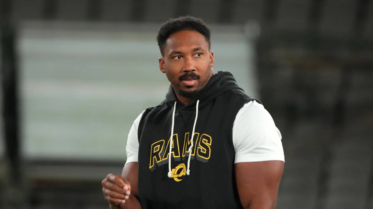Myles Garrett Injury Update Emerges After 5 Missed Rams Games