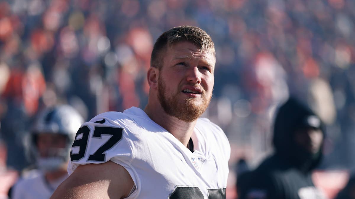 Former NFL Defensive End Josh Mauro Dead At 35
