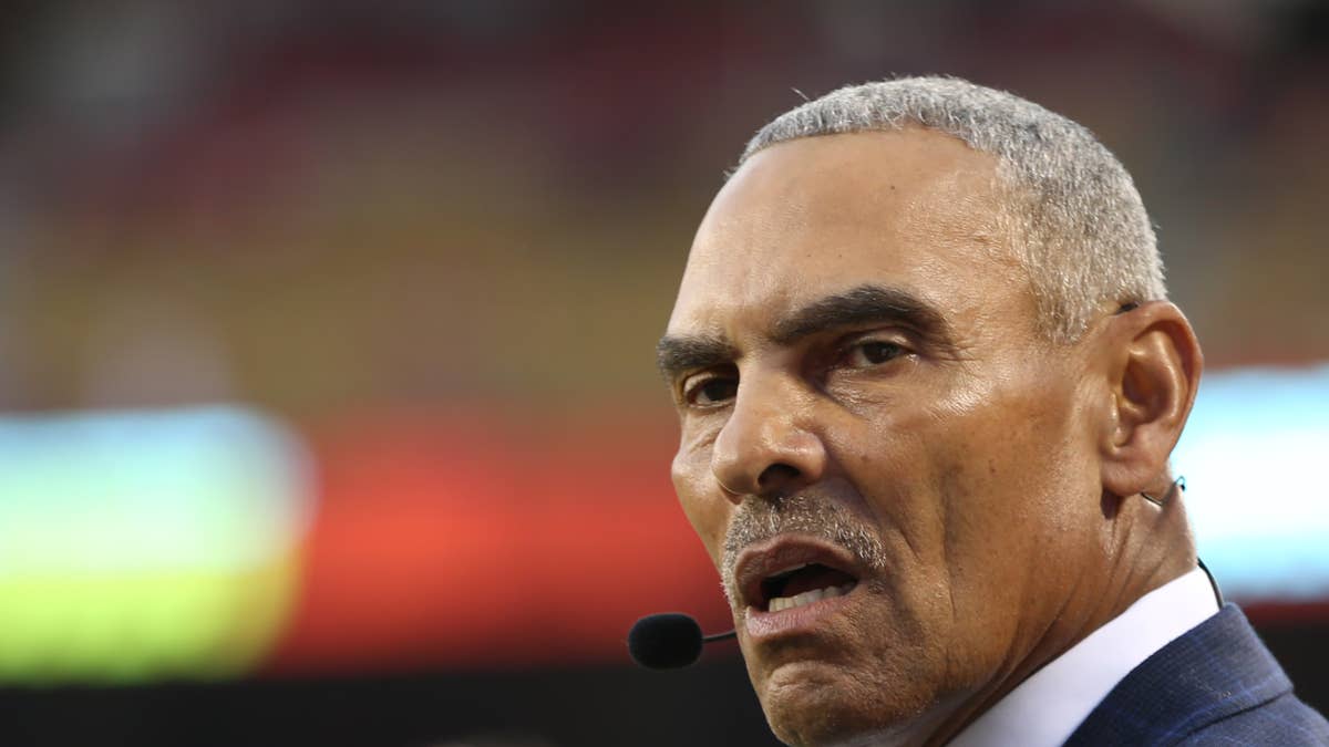 Herm Edwards Blasts NFL Players Who Refuse To Play In Preseason