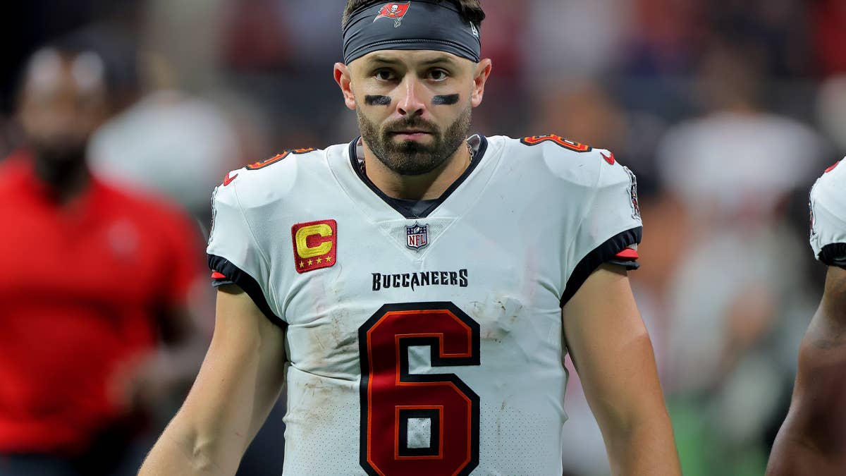 Baker Mayfield Feels 'Disrespected' By Contract Talks With Buccaneers