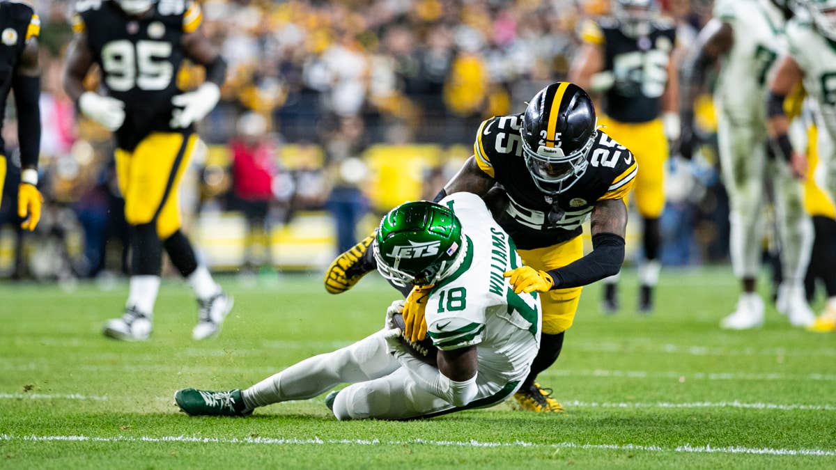 NFL: One-Game Suspensions Coming For Players Who Commit 3 Tackle Violations