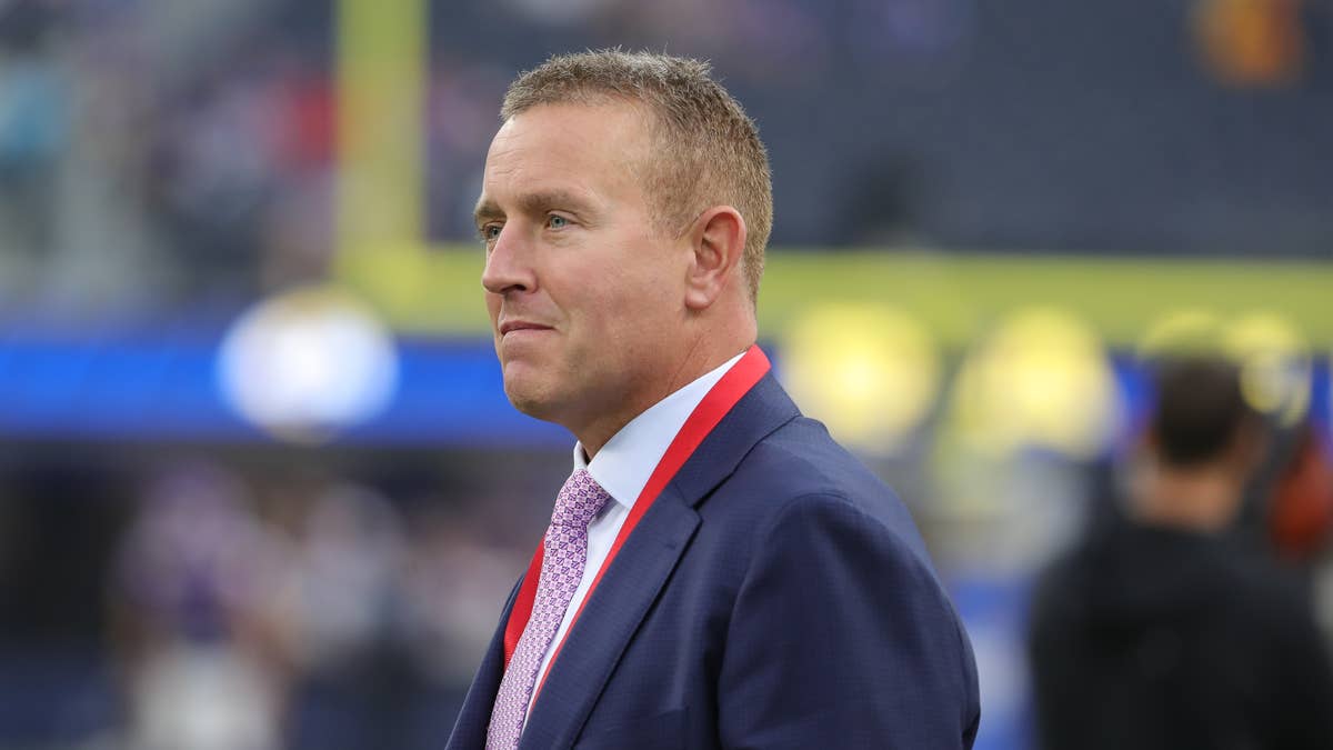 Kirk Herbstreit Refuses To Apologize For Where He Stands Politically