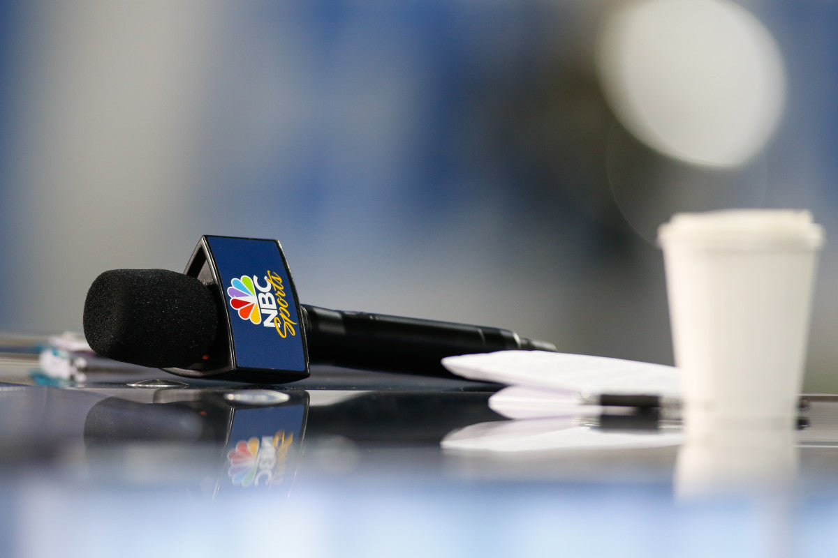 NBC Announcer Issues Apology For Comment Caught On 'Hot Mic'