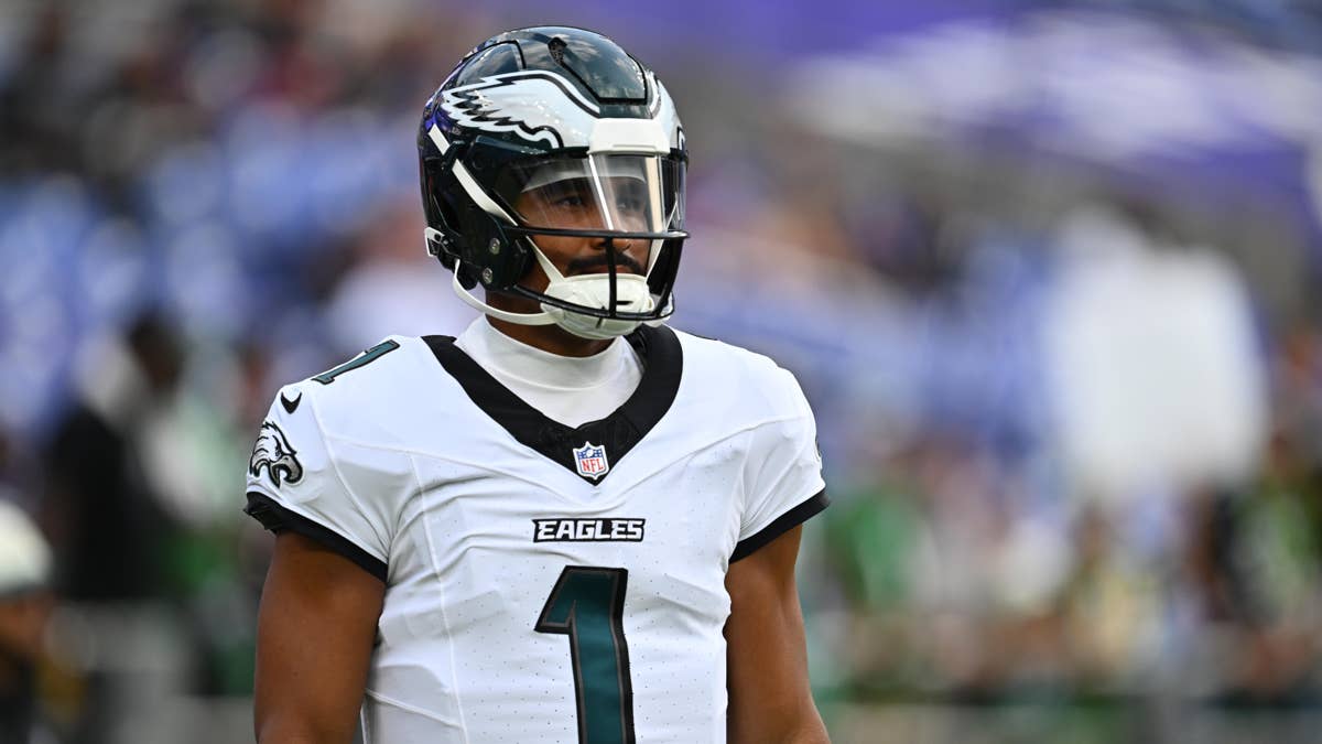 NFL Facing Backlash for Jalen Hurts, Eagles Decision