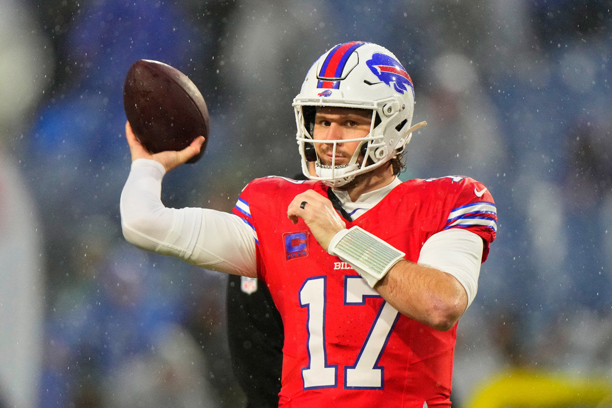 The Buffalo Bills Will Have A New Uniform Patch In 2026
